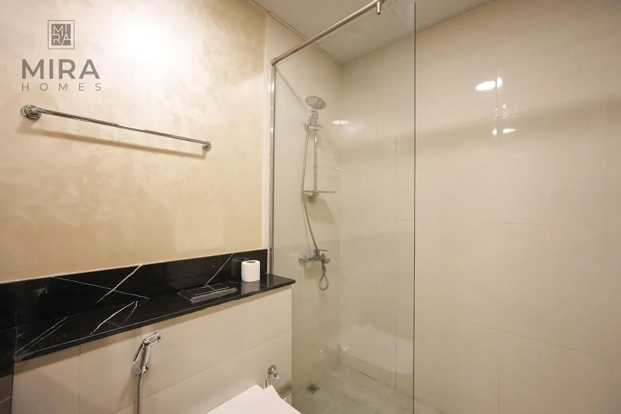 公寓 Mira Holiday Homes - Fully Furnished Studio In Business Bay 迪拜 阿拉伯联合酋长国